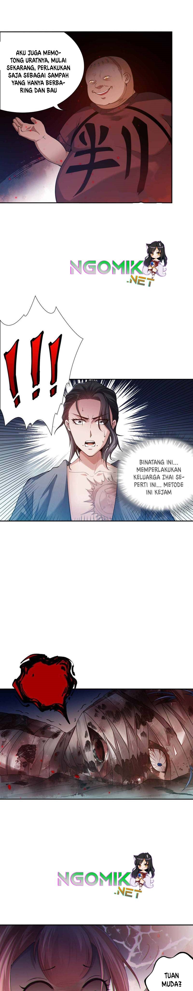Ultimate Soldier Chapter 115 Gambar 18
